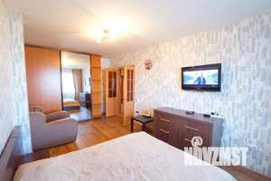 1-к квартира, посуточно, 48м2, 9/10 этаж