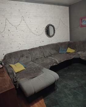 3-к квартира, на длительный срок, 77м2, 2/4 этаж