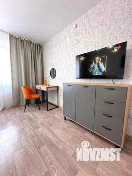 1-к квартира, посуточно, 40м2, 8/17 этаж