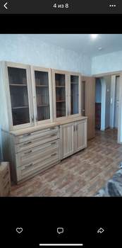 1-к квартира, на длительный срок, 40м2, 4/9 этаж