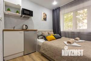 1-к квартира, посуточно, 16м2, 1/1 этаж
