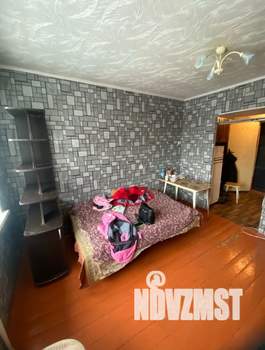 Студия квартира, на длительный срок, 18м2, 5/5 этаж