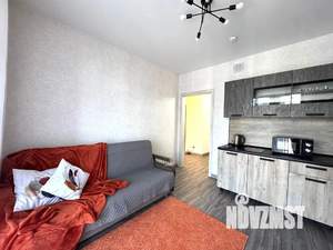 1-к квартира, посуточно, 45м2, 15/19 этаж