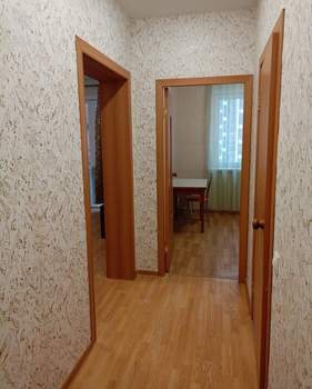 1-к квартира, на длительный срок, 39м2, 8/16 этаж