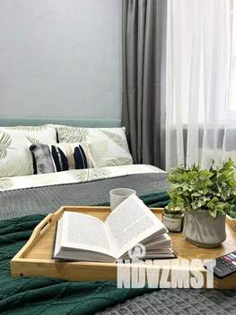 1-к квартира, посуточно, 14м2, 1/1 этаж