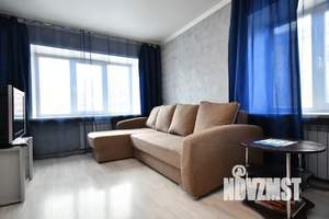 1-к квартира, посуточно, 33м2, 4/5 этаж