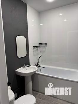 1-к квартира, на длительный срок, 36м2, 15/21 этаж