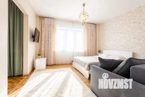 1-к квартира, посуточно, 47м2, 17/17 этаж