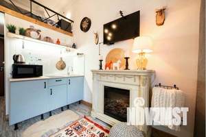 1-к квартира, посуточно, 21м2, 2/5 этаж