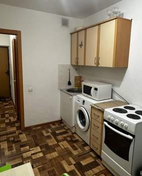 1-к квартира, на длительный срок, 30м2, 7/19 этаж