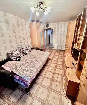 1-к квартира, на длительный срок, 35м2, 1/5 этаж