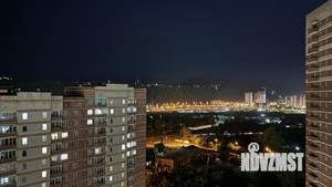 1-к квартира, посуточно, 30м2, 1/1 этаж