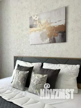 4-к квартира, посуточно, 90м2, 1/1 этаж