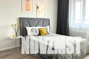 2-к квартира, посуточно, 60м2, 6/24 этаж