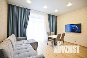 1-к квартира, посуточно, 50м2, 6/14 этаж