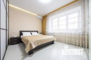 3-к квартира, посуточно, 91м2, 6/8 этаж