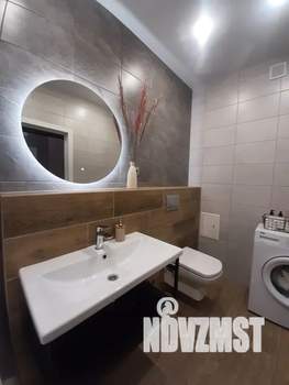 1-к квартира, посуточно, 34м2, 4/25 этаж
