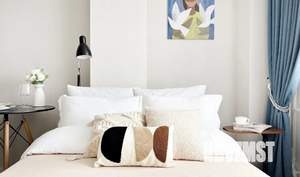 Студия квартира, посуточно, 30м2, 21/25 этаж