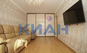2-к квартира, на длительный срок, 53м2, 2/16 этаж