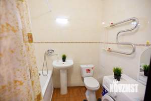 1-к квартира, посуточно, 42м2, 12/23 этаж