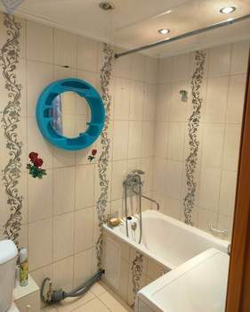 1-к квартира, на длительный срок, 30м2, 7/9 этаж