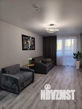 Студия квартира, посуточно, 33м2, 4/18 этаж