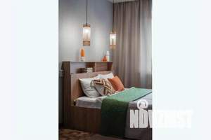 1-к квартира, посуточно, 34м2, 8/15 этаж