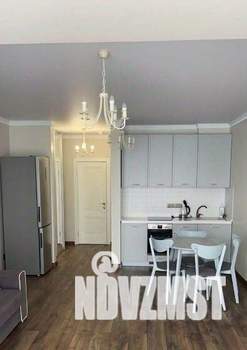 Студия квартира, на длительный срок, 32м2, 11/19 этаж