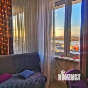 1-к квартира, на длительный срок, 55м2, 17/26 этаж