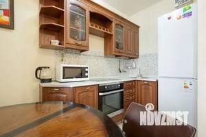 Студия квартира, посуточно, 36м2, 8/25 этаж