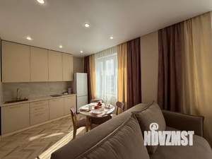 1-к квартира, посуточно, 36м2, 15/24 этаж