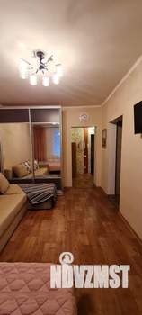 1-к квартира, посуточно, 40м2, 8/15 этаж