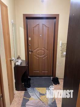 Студия квартира, на длительный срок, 27м2, 9/17 этаж