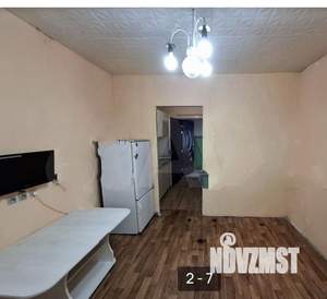 Студия квартира, на длительный срок, 18м2, 2/5 этаж