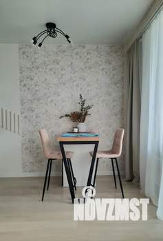 Студия квартира, посуточно, 37м2, 8/25 этаж