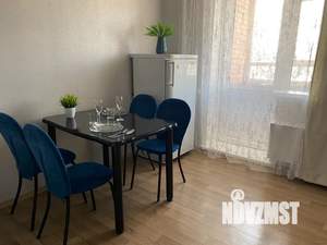 1-к квартира, посуточно, 48м2, 7/17 этаж