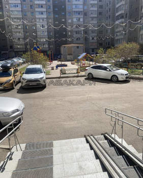 1-к квартира, на длительный срок, 41м2, 6/10 этаж