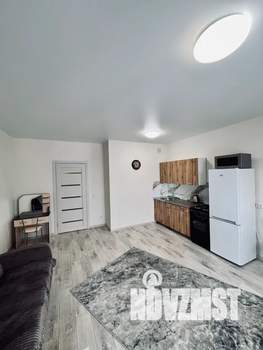 Студия квартира, посуточно, 32м2, 20/25 этаж