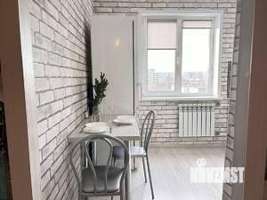 1-к квартира, посуточно, 27м2, 1/1 этаж