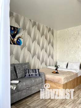 Студия квартира, посуточно, 29м2, 7/19 этаж