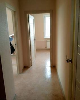 1-к квартира, на длительный срок, 40м2, 22/25 этаж