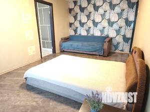 2-к квартира, посуточно, 45м2, 4/5 этаж