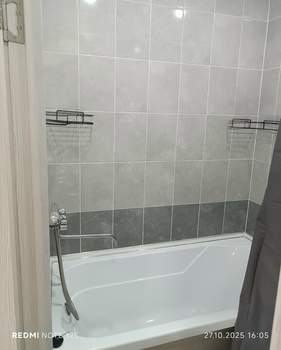 Студия квартира, на длительный срок, 12м2, 4/9 этаж