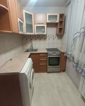 1-к квартира, на длительный срок, 30м2, 4/9 этаж