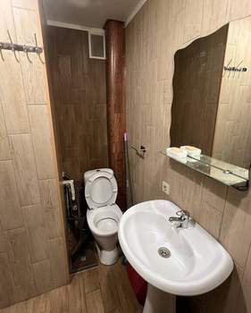 Студия квартира, на длительный срок, 14м2, 5/5 этаж