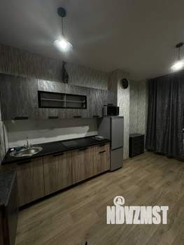 Студия квартира, на длительный срок, 25м2, 15/25 этаж