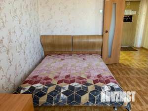 1-к квартира, посуточно, 42м2, 2/10 этаж