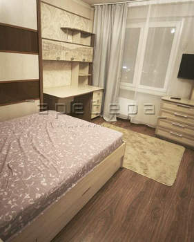 1-к квартира, на длительный срок, 31м2, 8/17 этаж