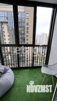 1-к квартира, на длительный срок, 43м2, 6/17 этаж