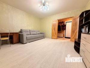 1-к квартира, на длительный срок, 42м2, 10/10 этаж